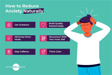How To Reduce Anxiety Naturally At Work Or Home