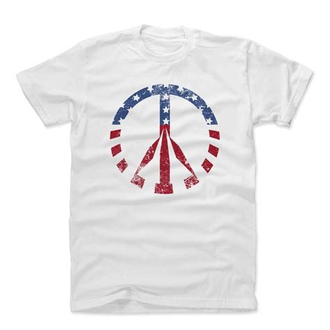 peace-sign-men-s-cotton-t-shirt-world-peace-usa-american-etsy