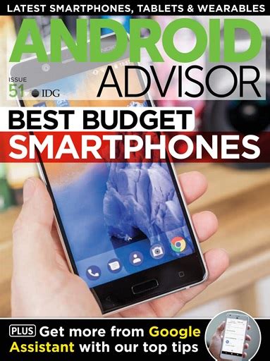 android advisor magazine issue 51 edición anterior