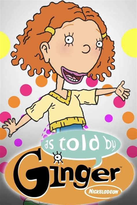 As Told By Ginger Tv Series 2000 2006 — The Movie Database Tmdb
