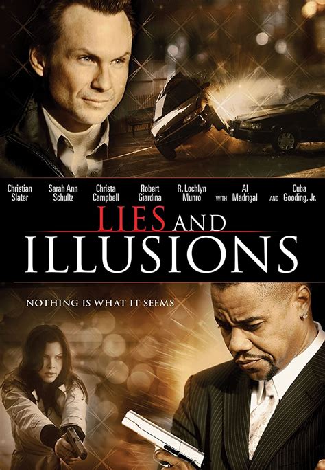 Lies Illusions DVD Region 1 NTSC US Import Amazon De DVD