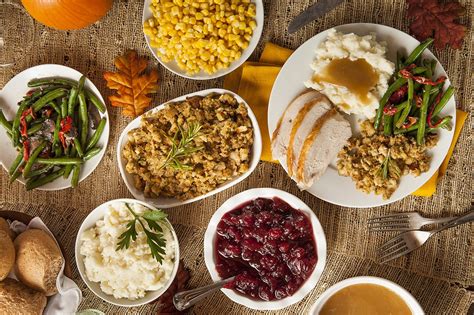 7 Sa Hotel Restaurants Offering Thanksgiving Dinner With Reservation