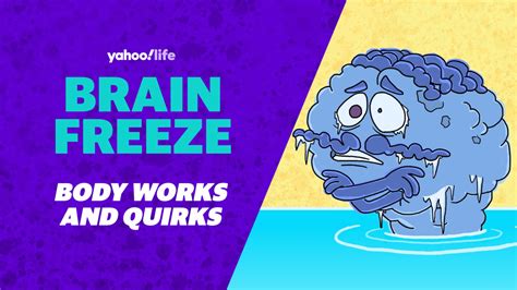 Why Do We Get Brain Freeze Experts Explain Video