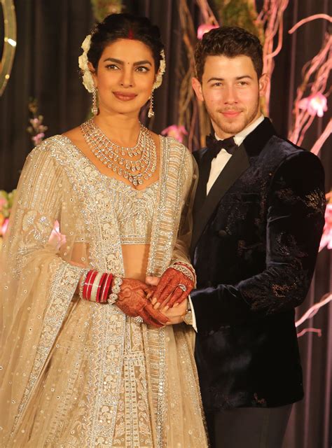 Priyanka chopra was absolutely glowing while attending the royal wedding in 2018. Priyanka Chopra's Wedding Beat Out One Of The Royal ...