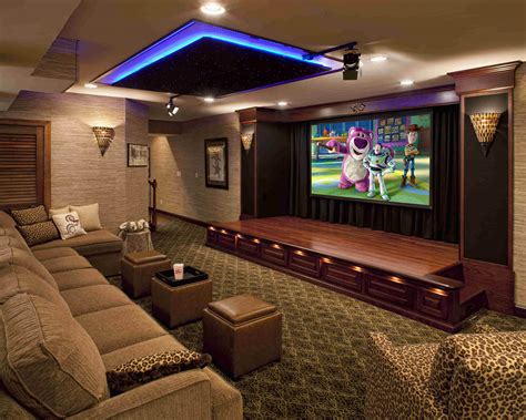 Wearefound home design having movie nights at the comfort of your home is a rewarding experience after a long day at work. Home Theater & Automation Blog - Media Rooms | News | Updates