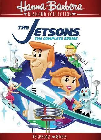 JETSONS COMPLETE SERIES Dvd Edizione Stati Uniti New Dvd PicClick UK
