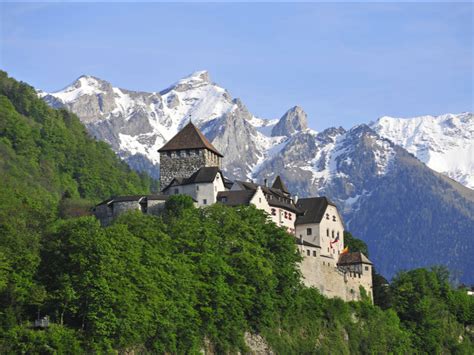 Cose Da Vedere E Le Attrazioni Migliori In Liechtenstein Komoot Komoot