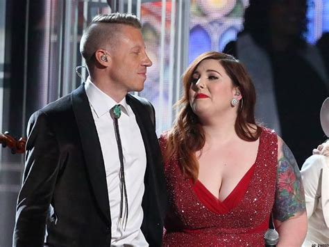 Mary Lambert Performing Same Love In Australia Is About Being Human