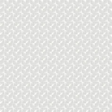 Coloroll Stockholm Geometric Wallpaper Silver Grey