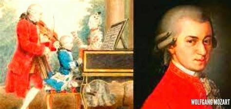 Las Obras De Mozart ¿cuáles Son Las Más Relevantes Notas Musicales