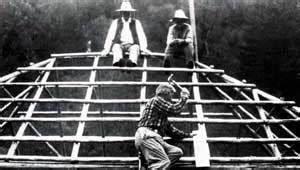 He used it as his retreat for writing, and also to indulge his other passion: Zane Grey's Cabin | The Trust for Public Land