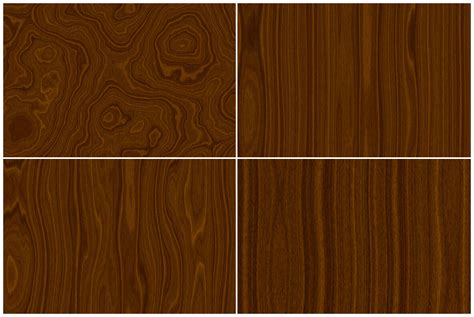 Alexander Nedviga 20 Seamless Walnut Wood Background Textures
