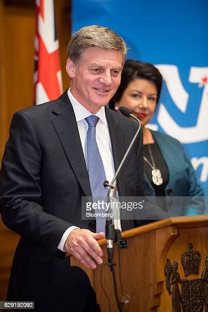 New Zealands Ruling National Party Elects Bill English As New Prime