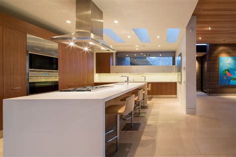 Rammed Earth Modern Contemporary Kitchen Phoenix By Kendle