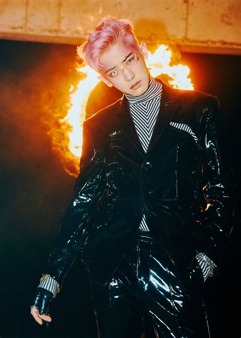 Watch Exo And X Exos Chanyeol Face Off In Obsession Teasers Soompi