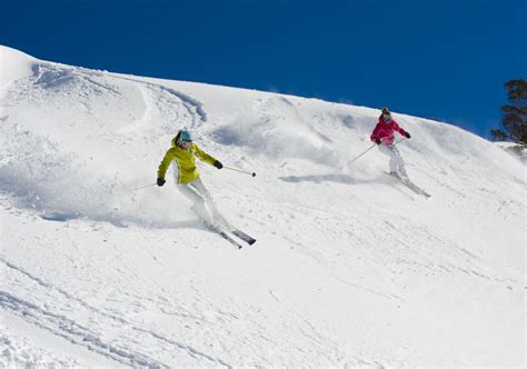 Selecting A Snowy Mountains Resort Best Ski Resorts Nsw