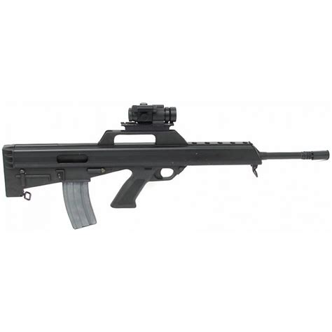 Bushmaster M17s 223 Rem Caliber Carbine Bullpup Style Carbine With