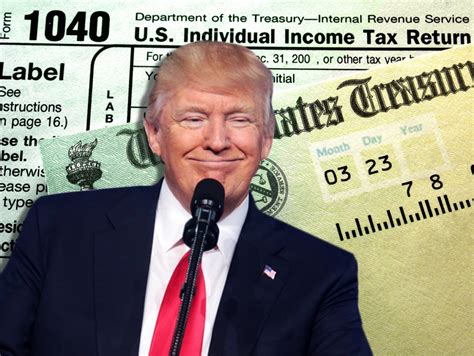 Donald Trump Tax Reform 2