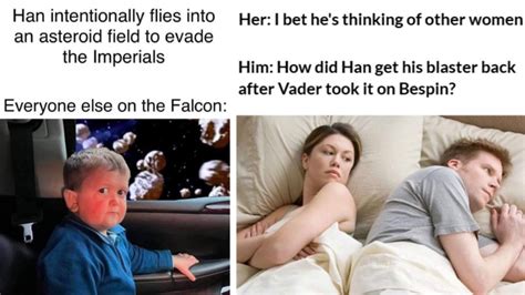 15 Star Wars Original Trilogy Memes To Celebrate The Book Of Boba
