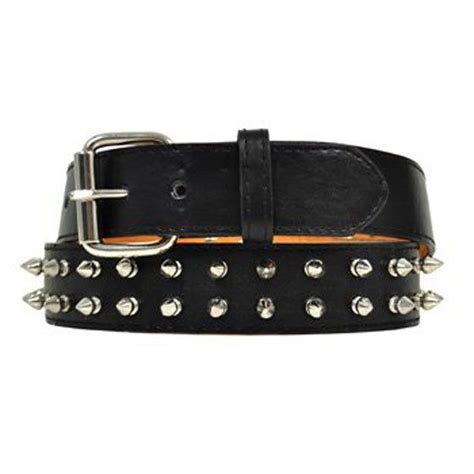 This Studded Belt Will Take Them Right Back To Their Formative Emo