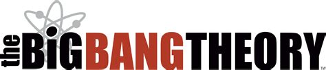 Big Bang Theory Logo Png 20 Free Cliparts Download Images On