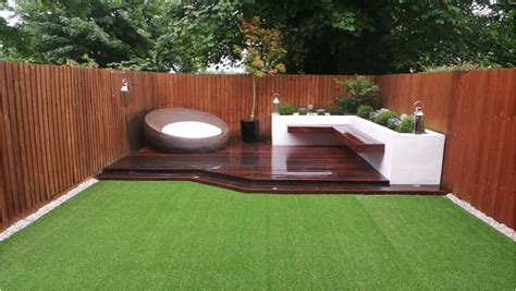 Refresh Your Small Backyard With Synthetic Grassnexgen Lawns