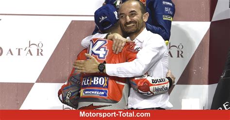 Marc márquez i alentà (* 17. Ducati-CEO Domenicali: "Marquez ist Favorit, aber wir ...