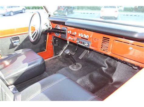 1974 Ford Bronco For Sale Cc 1045230