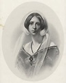 NPG D22537; Sara Coleridge - Portrait - National Portrait Gallery