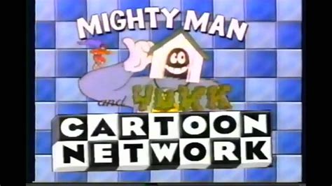 Coming Up Next Cartoon Network 1995 Hd Youtube
