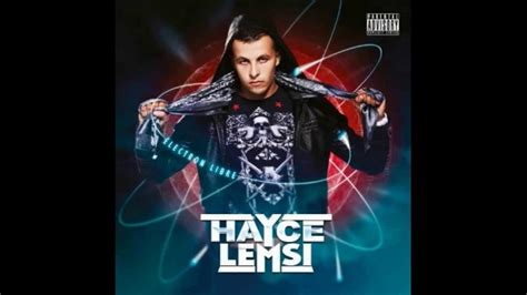 Hayce Lemsi Mafiosa Bonus Track Feat Lacrim Youtube