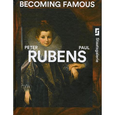 Peter Paul Rubens Becoming Famous Jetzt Online Bestellen Bei Rhenania