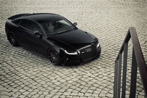 All Black Everything Audi Rs5 For The Love Of Horsepower