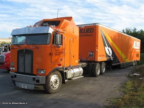 Allied Big Rig Trucks Semi Trucks Cars Trucks Trucking Companies