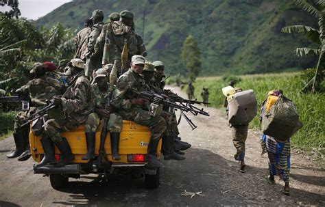 Accord RDC M Une étape très importante vers la paix Le Devoir