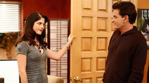 Selma Blair Abruptly Exits Anger Management Entertainment Tonight