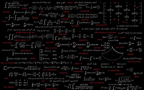 Free Download Mathematics Mathematical Formula 1280x1024 Wallpaper Art