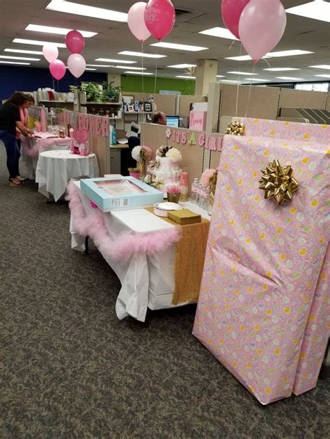 Pin On Office Baby Shower Ideas