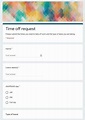 11 of The Best Google Forms Templates That You Can't Miss🤴