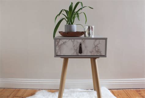 Our Diy Bedside Tables Our Home Obsession