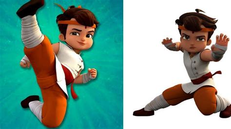 Kung Fu Dhamaka Chhota Bheem Kids Game Youtube