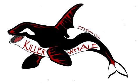 Killer Whale Logo Greatbrewers Clipart Best Clipart Best