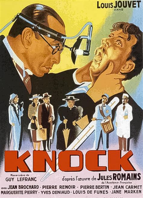 Dr Knock 1951 Imdb
