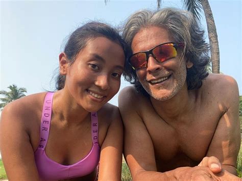 Milind Soman Booked By Goa Police For Running Nude On Beach And