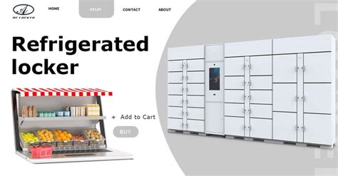 Refrigerated Lockers Are The Perfect Solution For Online Food Delivery