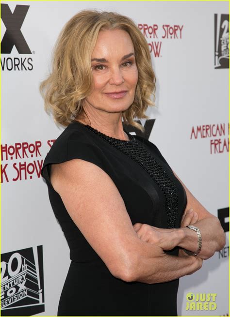 Jessica Lange Talks About Leaving American Horror Story Photo