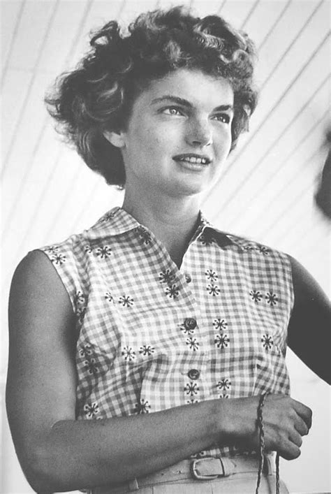 Kennedy was elected president in 1960 and jackie became a popular first lady, known for her elegant sophistication and her historical interest in five years later, in 1968, jackie kennedy married wealthy greek shipping magnate aristotle onassis and became jacqueline kennedy onassis. Young Jackie Bouvier