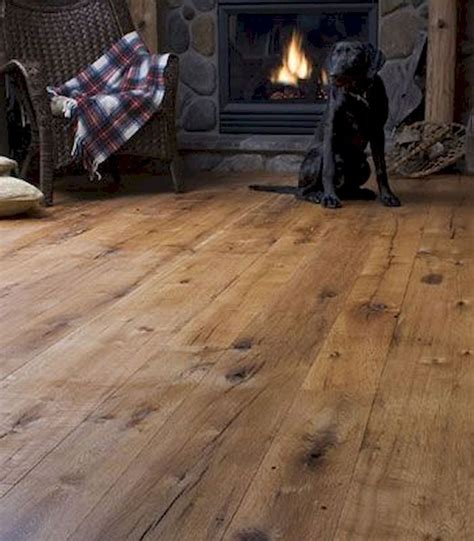 Stunning Rustic And Cheap Wooden Flooring Ideas Home To Z Rustic