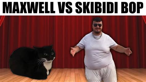 Skibidi Bop Yes Yes Yes Vs Maxwell Cat Youtube