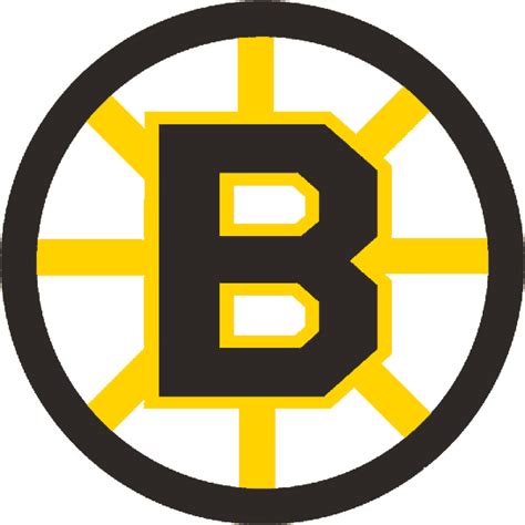 Boston Bruins Primary Logo Boston Bruins Logo Boston Bruins Boston